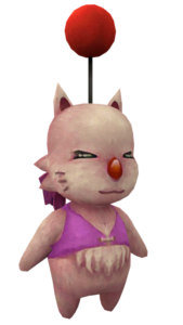 Moogle from the mognet